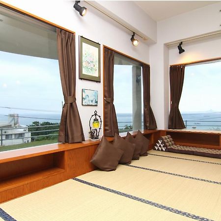 Minshuku Tantawan -Seven Hotels And Resorts- Motobu Exteriér fotografie