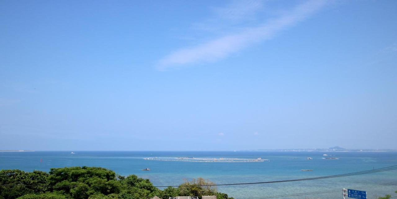 Minshuku Tantawan -Seven Hotels And Resorts- Motobu Exteriér fotografie
