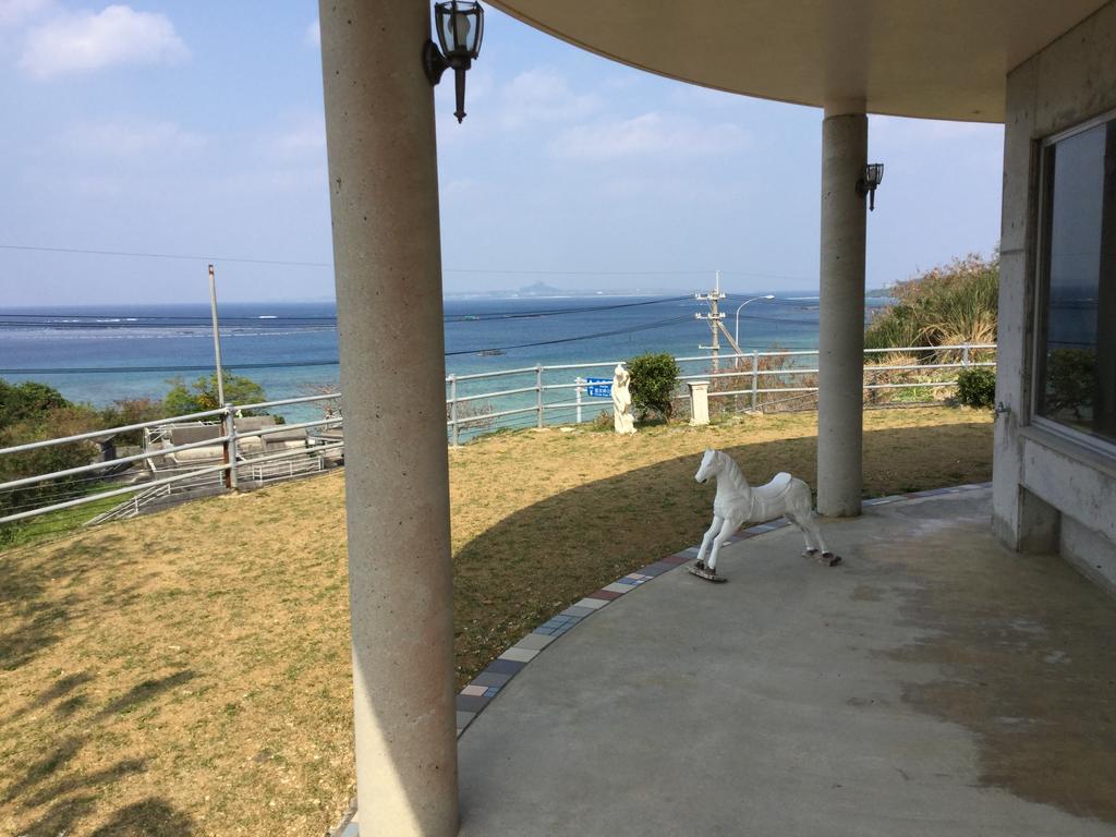 Minshuku Tantawan -Seven Hotels And Resorts- Motobu Exteriér fotografie